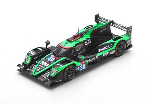 Oreca 2021 binder - 2021, spark
