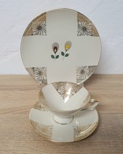 Service à thé couvert