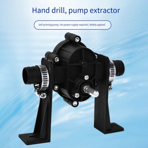 Pompe pour perceuse - de,
