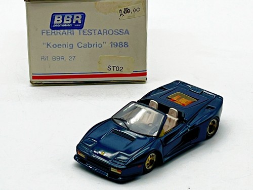 Bbr models bbr027 - bbr,