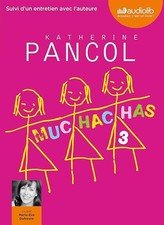 Muchachas 3: Livre audio - 2
