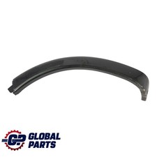 Porsche Cayenne 92A Passage Roue Arrière Gauche Noir De Jais Métallisé C9X