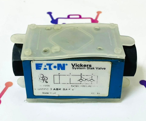 Eaton vickers - eaton,