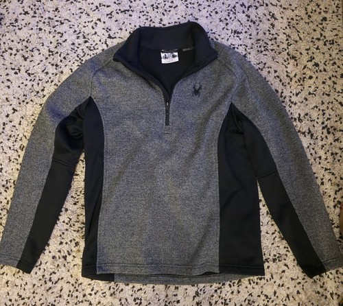 Men spyder quarter zip - spyder,