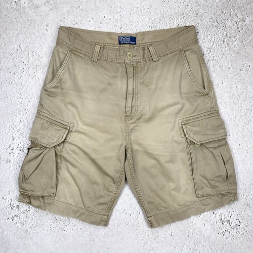 Short cargo homme vintage - , polo