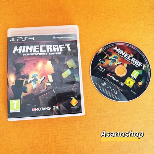 Minecraft sony ps3 sans - ,