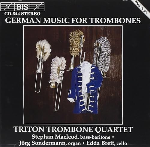 German trombones - german,