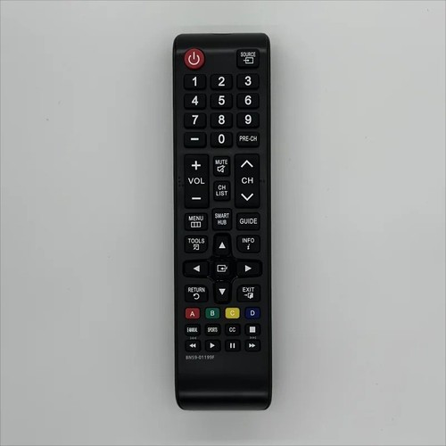 New universal remote - universal,