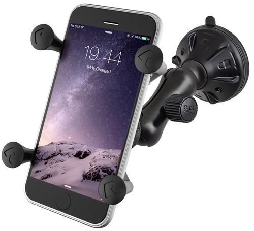 Ram mount twist lock suction - ram,