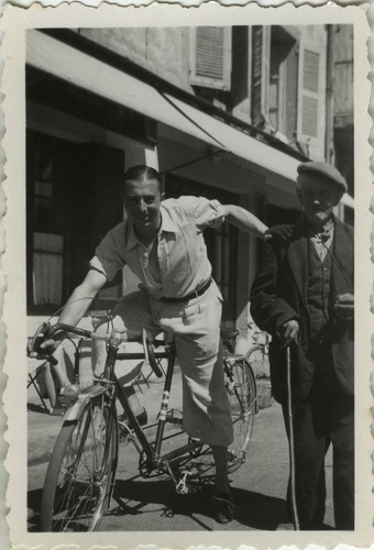 Photo ancienne vintage - photo,