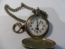  QUARTZ POCKET WATCH TO