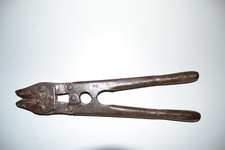 Cisaille à barbelés allemande ww1, JUSIUS SCHMID, REMSCHEID