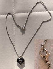 Collier Channel avec pendentif