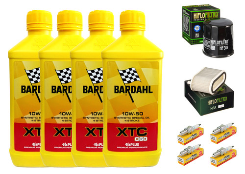 Kit tagliando moto yamaha - moto,