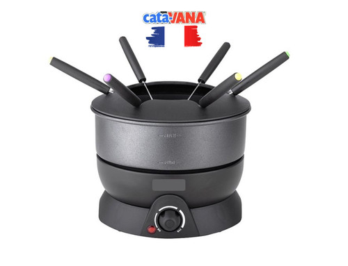 Appareil fondue fromage - appareil, ou