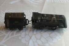 ANCIEN TRAIN JOUET MECANIQUE