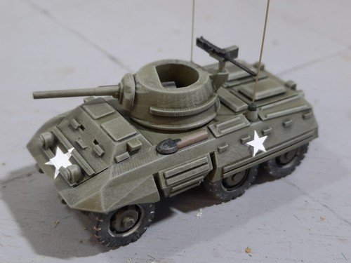 Ww2 m8 greyhound light - ww2,
