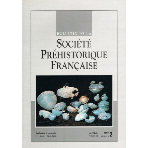 Société préhistorique - sociÉtÉ,