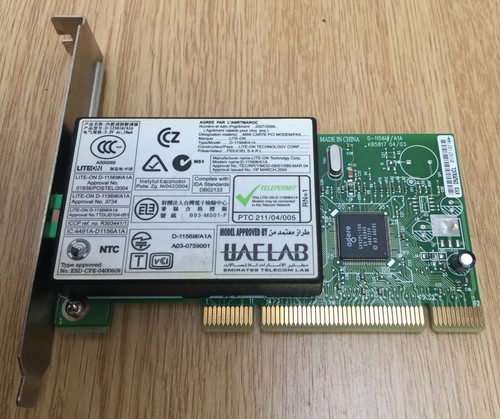 Mini carte pci - carte,