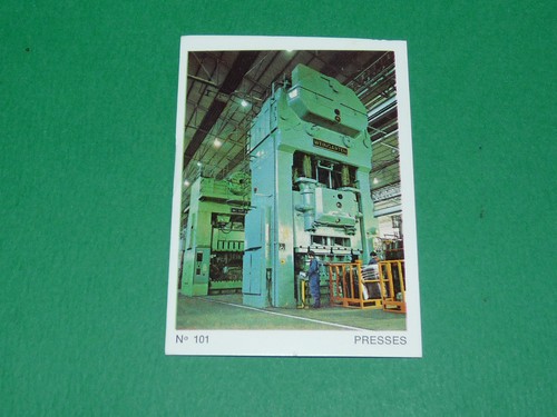 101 presses moto parade - n°101,
