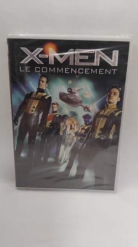 Dvd neuf x men le - ,