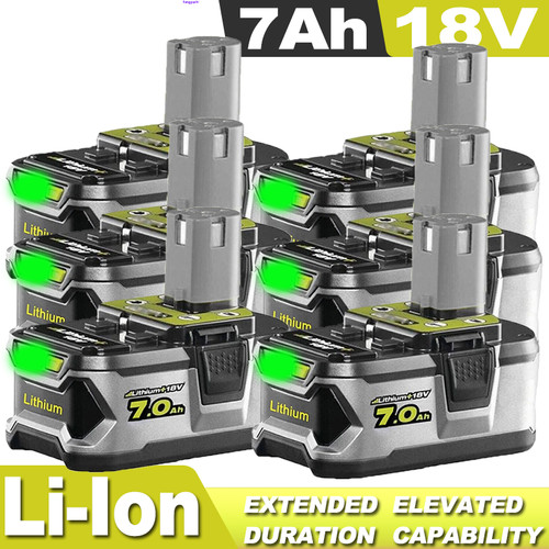 Batterie 0ah pour ryobi - batterie,
