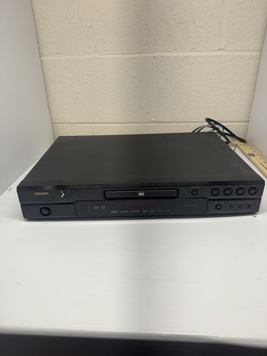 Denon dvd 1930ci progressive - denon,