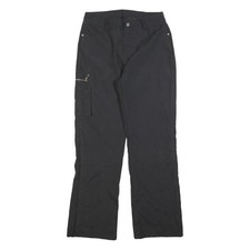 Femmes Noir Coupe Standard