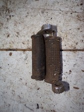 paire de cales pieds peugeot