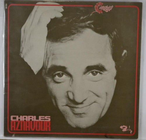 Charles aznavour disque - 65,