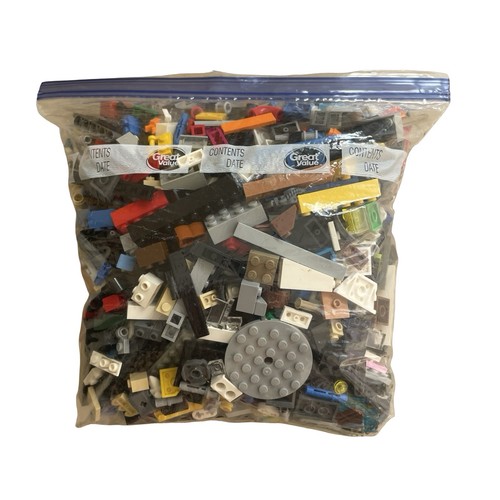 Lego bricks lot - lego, lbs