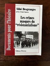 EPURATION/Abbé DESGRANGES/LES