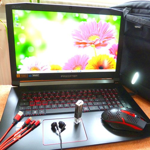 Acer predator ph317 helios - predator, 300