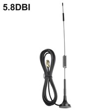 Antenne à hélium longue