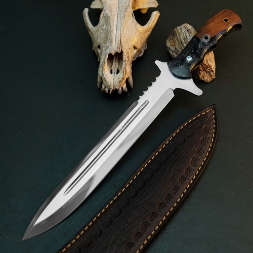 Dagger knife handmade - dagger,