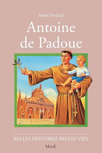 Antoine padoue merlaud - padoue,