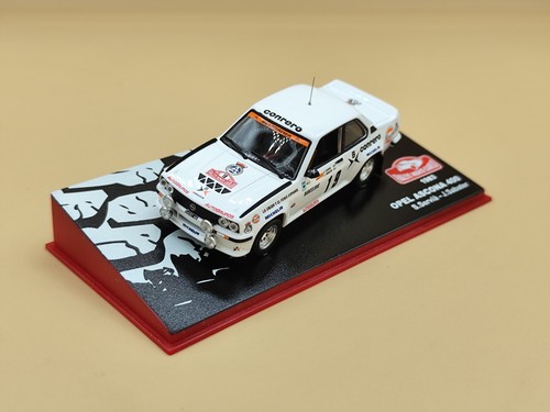 Opel ascona 400 19 - ascona, #19