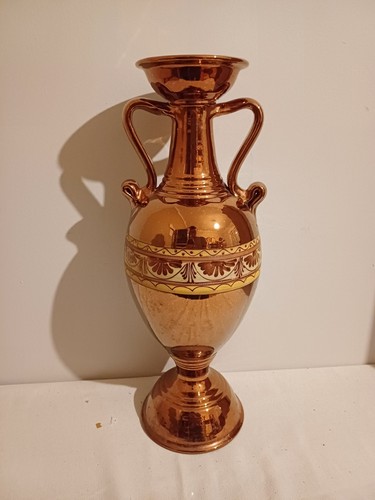 Grand vase vintage - vase, à