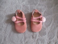 Chaussures bébé poupée compatibles grande poupée ancienne Bella Raynal