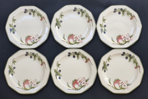 Grandes assiettes porcelaine - assiettes,
