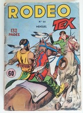 RODEO n°44 - LUG 1955 EO TBE