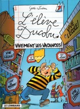 L'Élève Ducobu 7 - Vivement