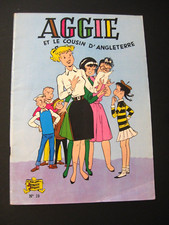 AGGIE n°19 Et le cousin