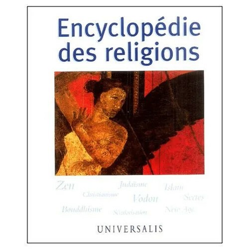 Encyclopédie des religions - ,