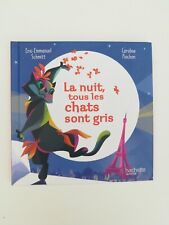 La nuit tous les chats sont