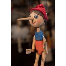 Marionnette Pinocchio -