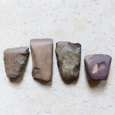 4 HACHES POLIES BIFACE