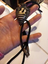  bolo ou bolo tie cravate texane cow boy Texas collier necklace Line Dance
