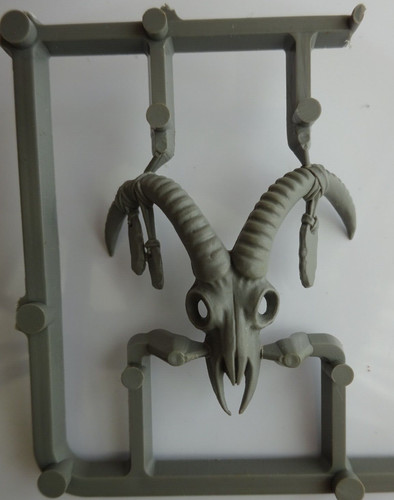 Ogor mawtribes banner skull - banner,