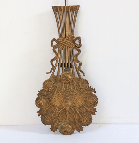 Balancier horloge bronze - balancier, en